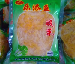 北京樂添益酸菜